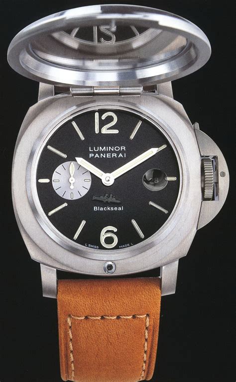 panerai brand longevity|panerai wrist watch.